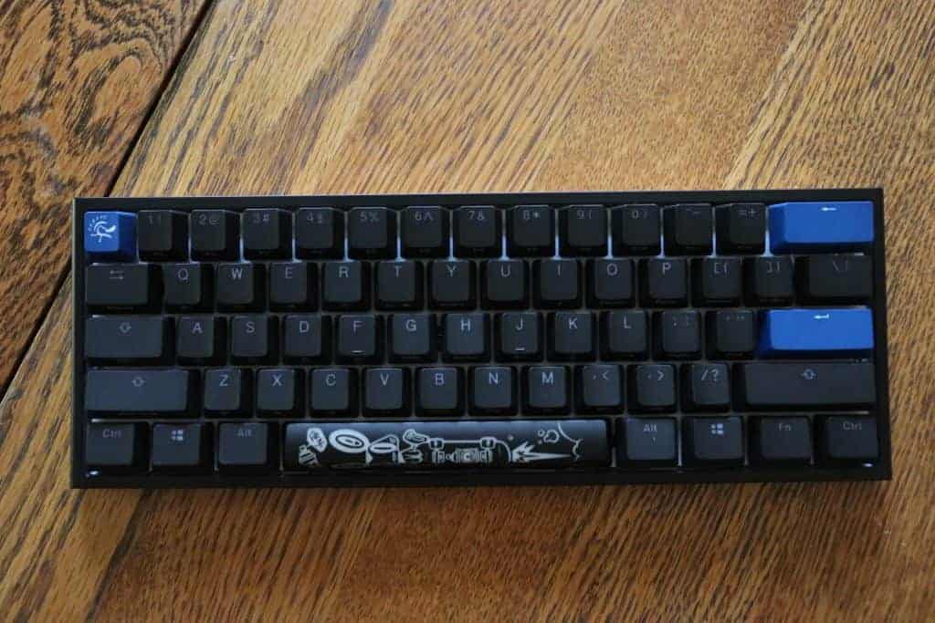 Best 60% keyboards for gaming, typing and programming 2023