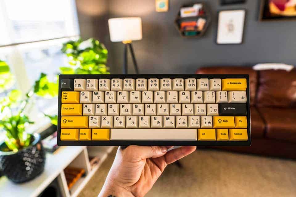 The 5 Reasons Why Mechanical Keyboards are Better for Typing Switch