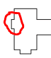 PCB board mounting hole