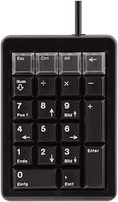 Cherry G84-4700 numpad