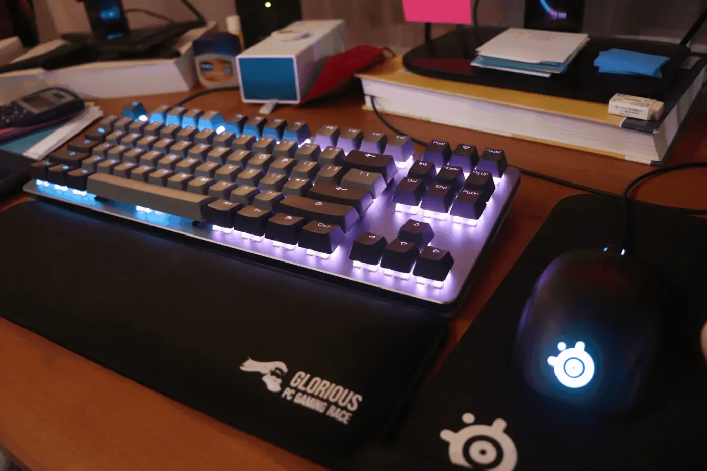 best tenkeyless gaming keyboard 2020