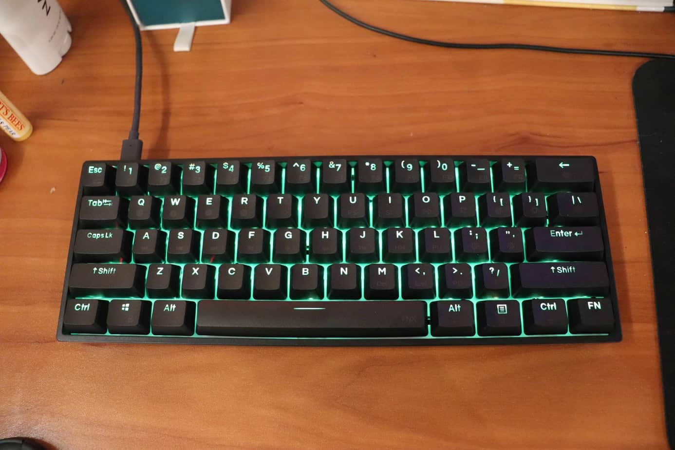 New Budget Gaming Keyboard  Dierya DK61SE Mechanical Keyboard