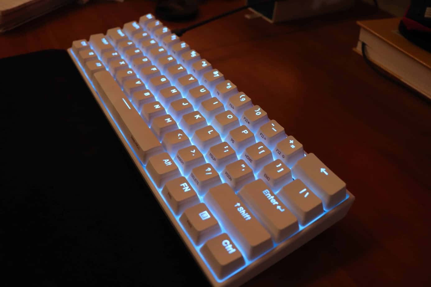 Anne Pro 2 60% Bluetooth Mechanical Keyboard