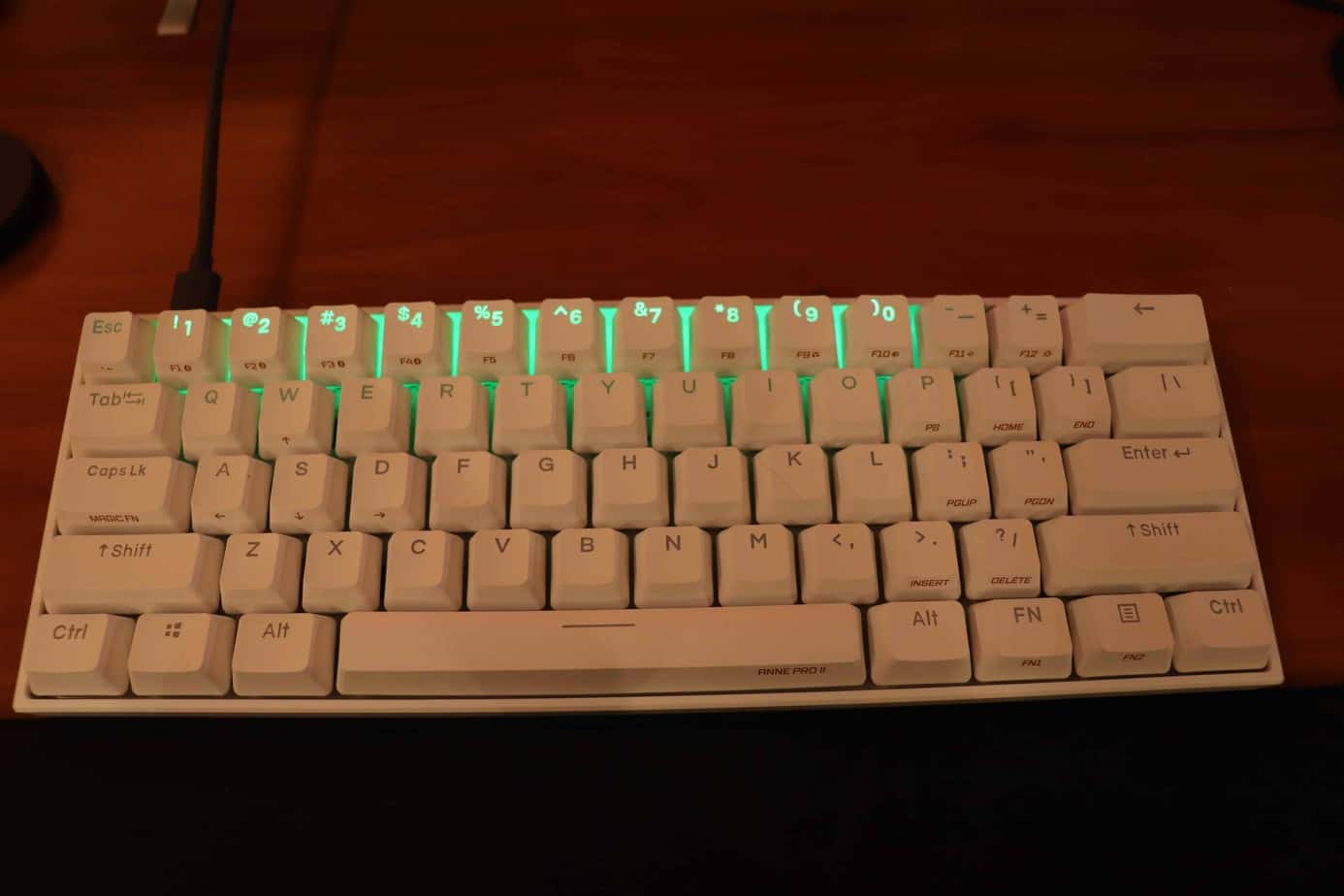 Review: Anne Pro 2