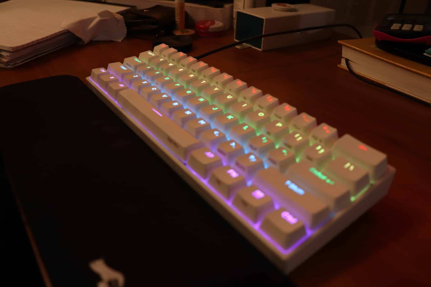 Colored Anne Pro II