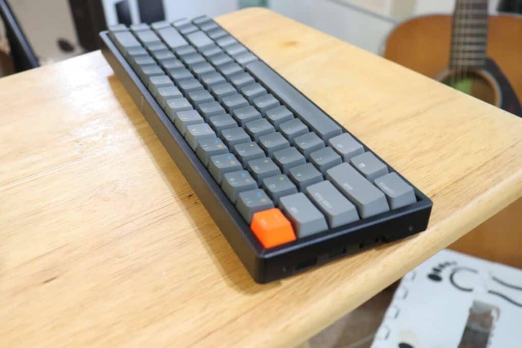 affordable hot swappable keyboard