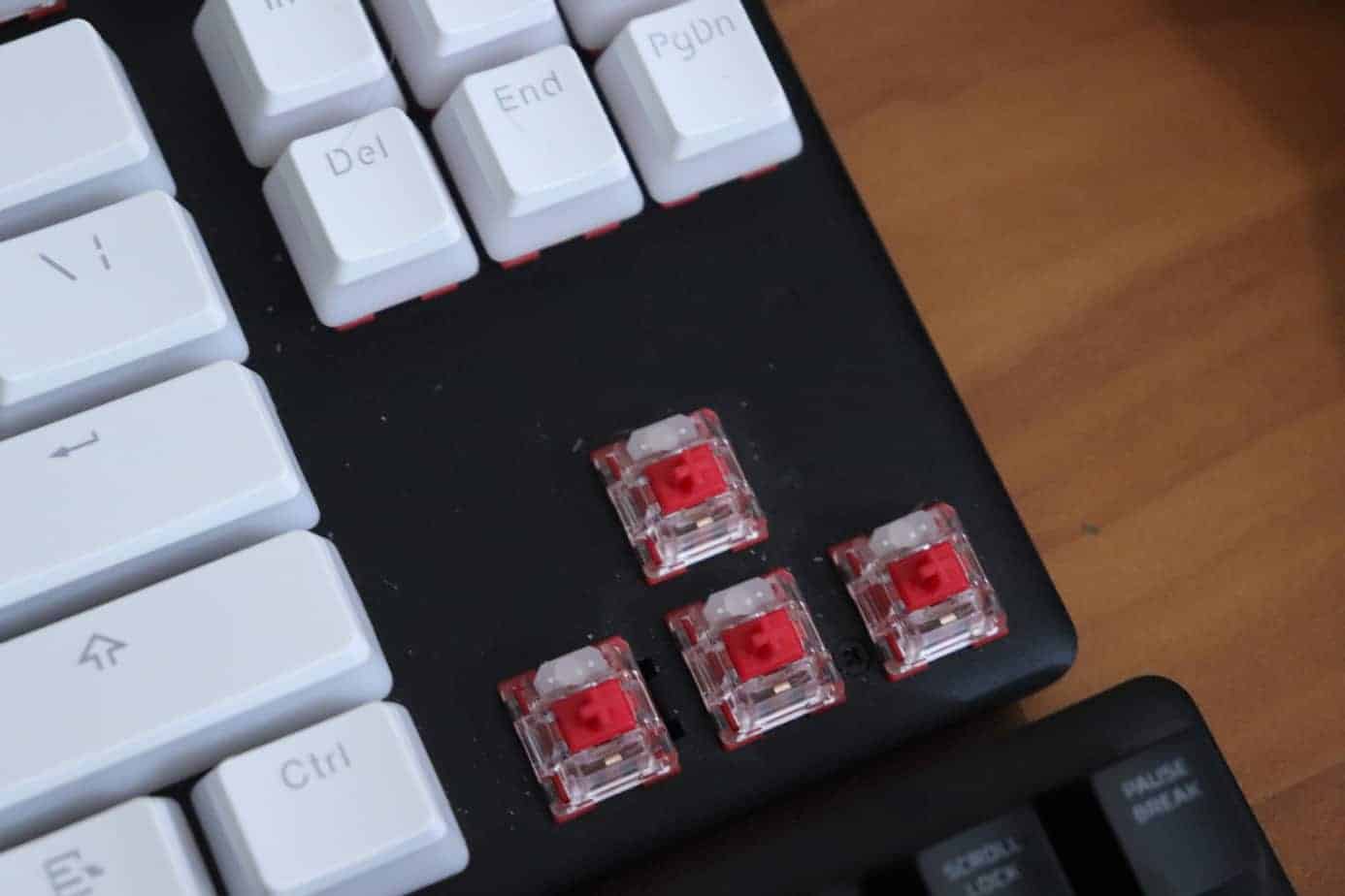 Cherry MX vs Gateron vs Kailh vs Outemu vs Razer Switches Which is