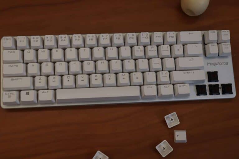 ABS vs PBT Keycaps What’s the Difference? Switch And Click