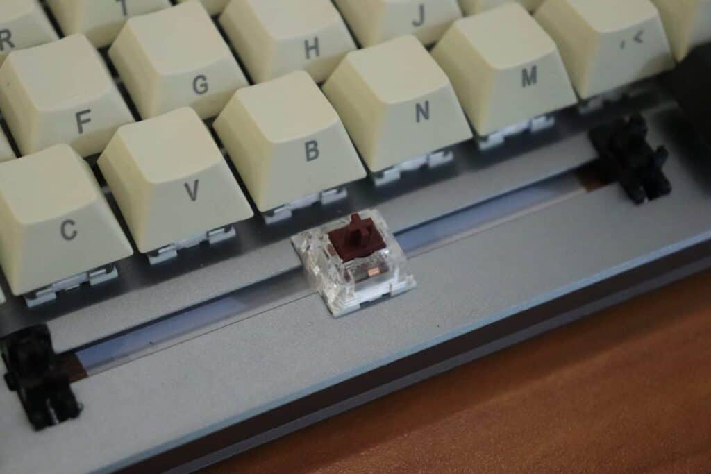 Kailh Speed Copper Switch