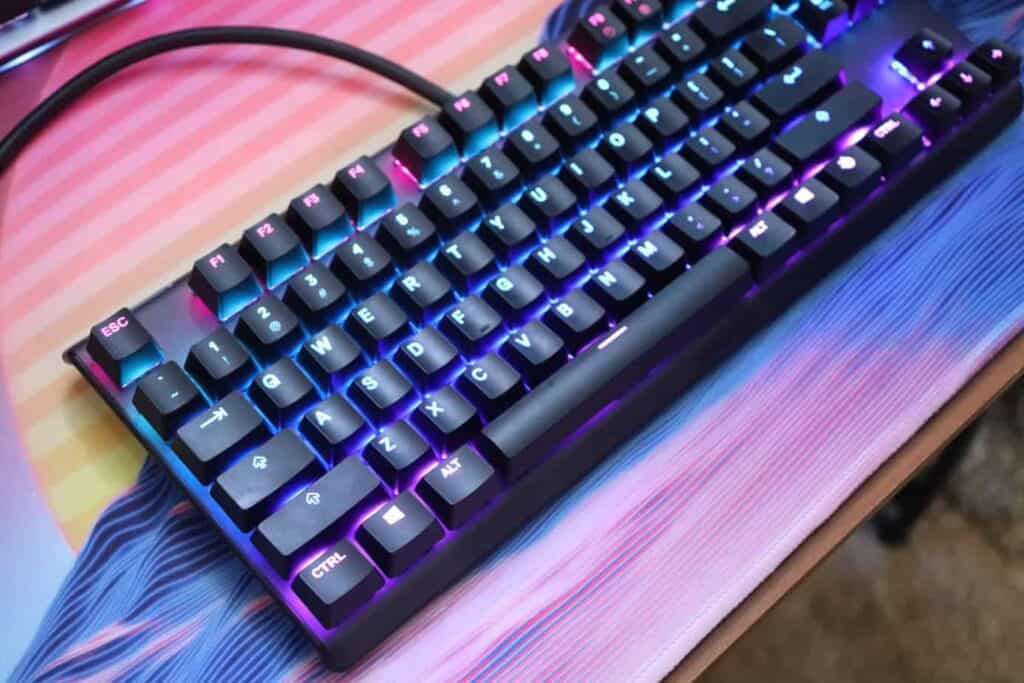 do you need a gaming keyboard