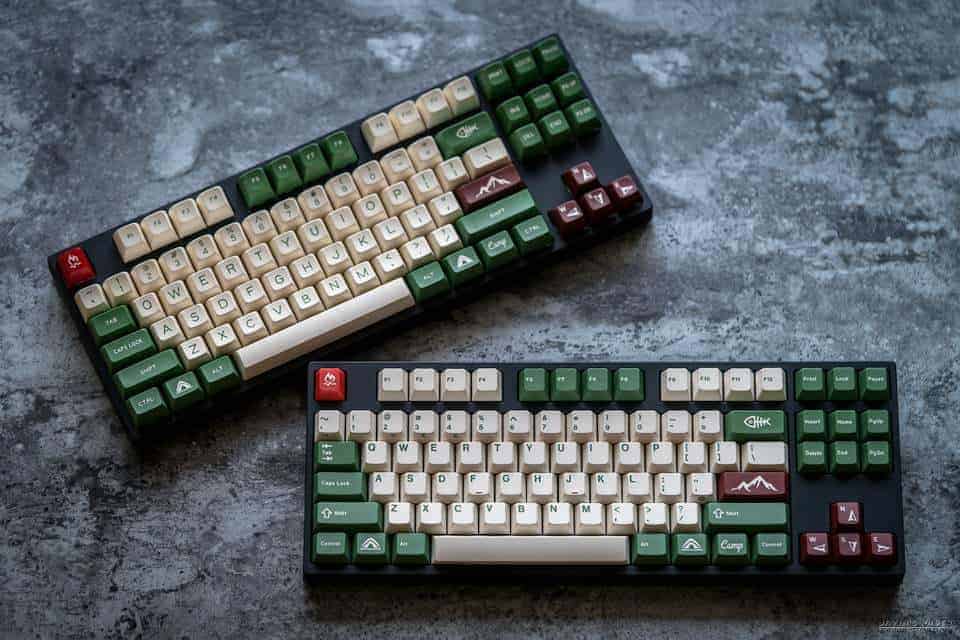 mechanical keyboard mods