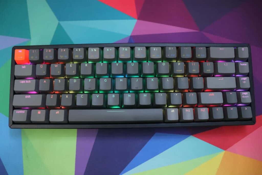 logitech keyboard korean