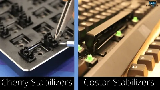 Cherry vs Costar stabilizer comparison