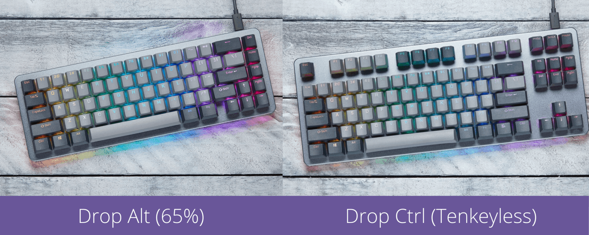 Are the Drop ALT or Drop CTRL Worth It? Switch And Click
