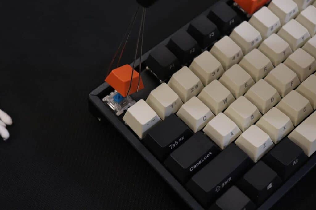 mechanical keyboard outemu