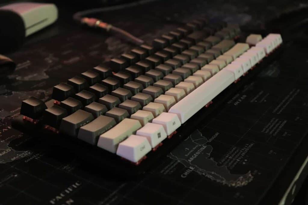 keyboard cherry profile