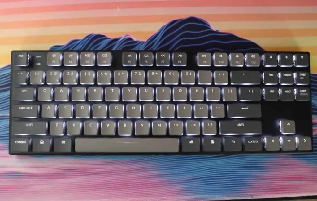 Keychron K1v4 Review: New and Improved! - Switch and Click