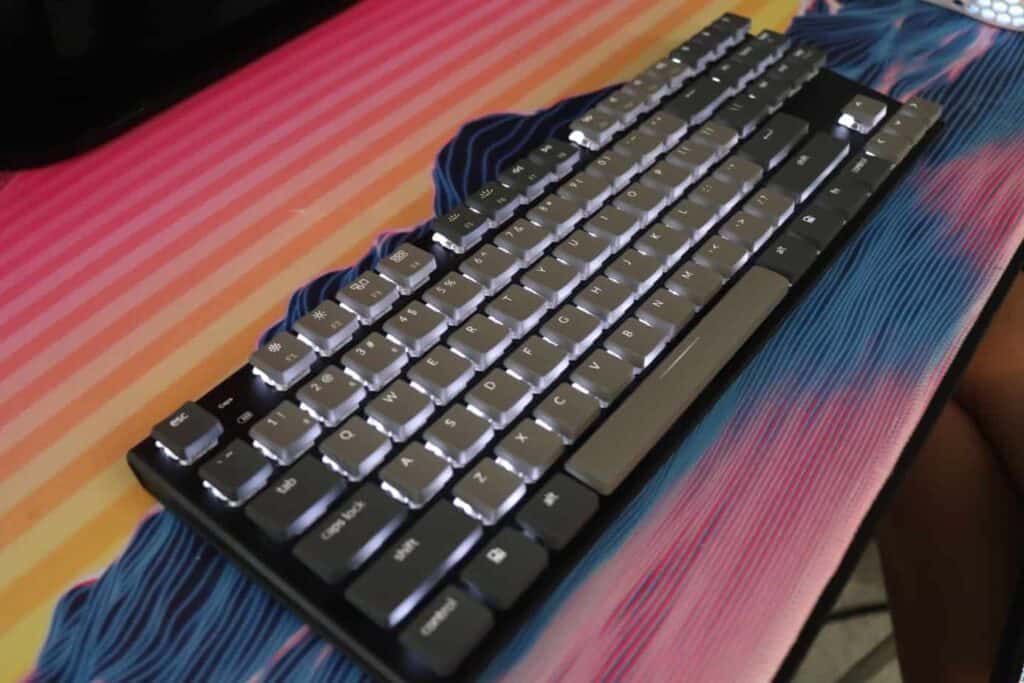 k1v4 keyboard