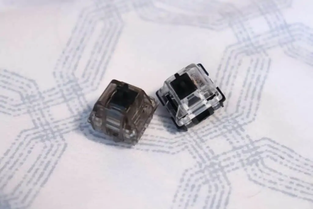 gateron mechanical black switch