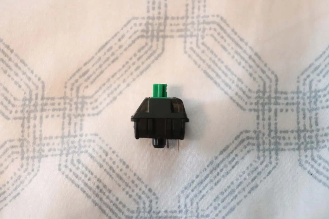 quiet clicky switches