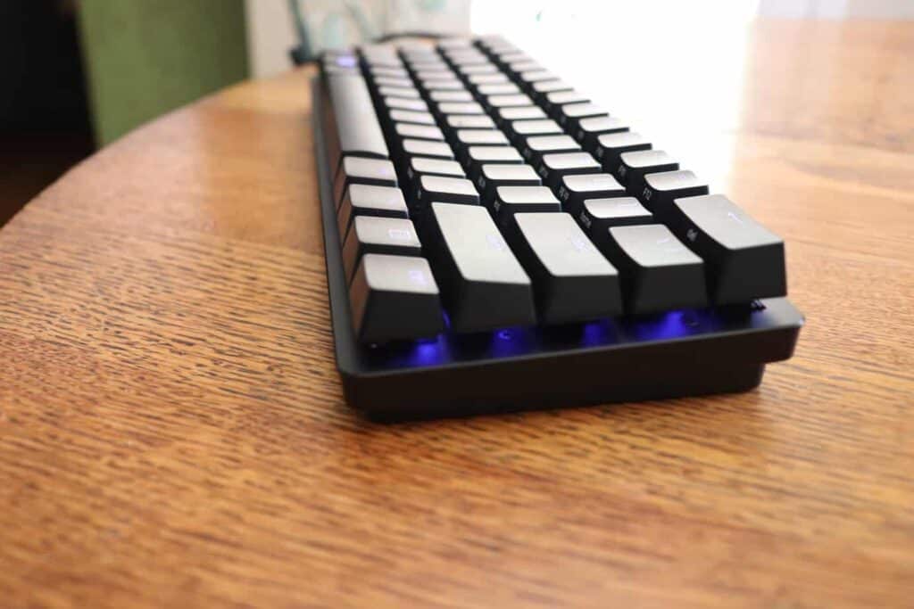 Razer Huntsman Mini - LanOC Reviews