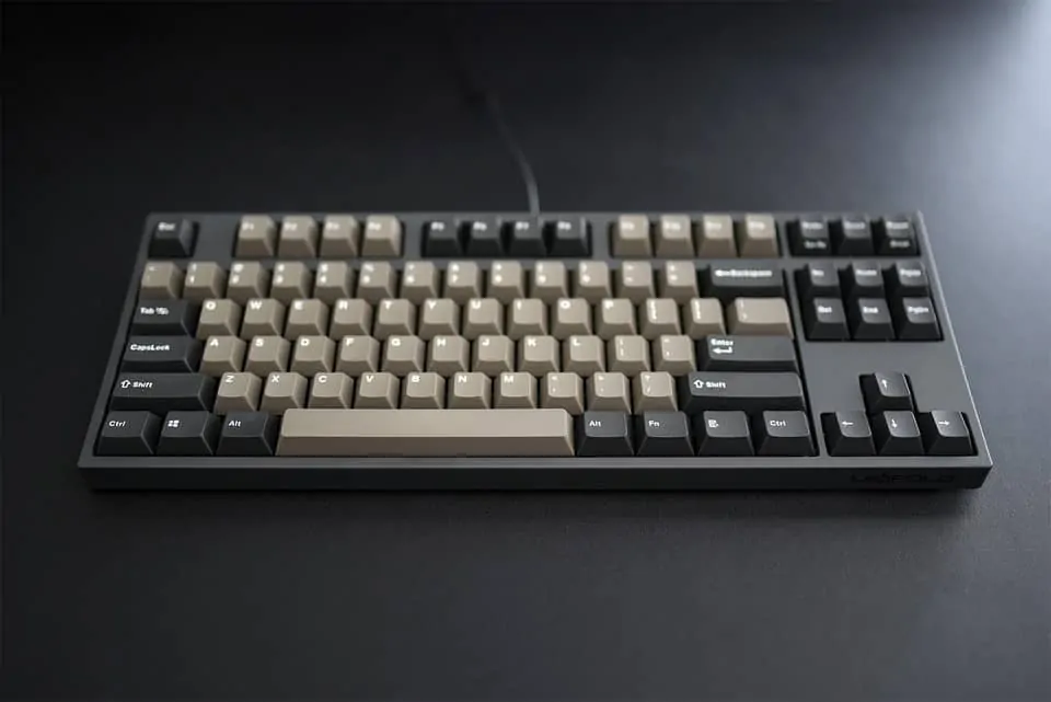 leopold keyboard korean