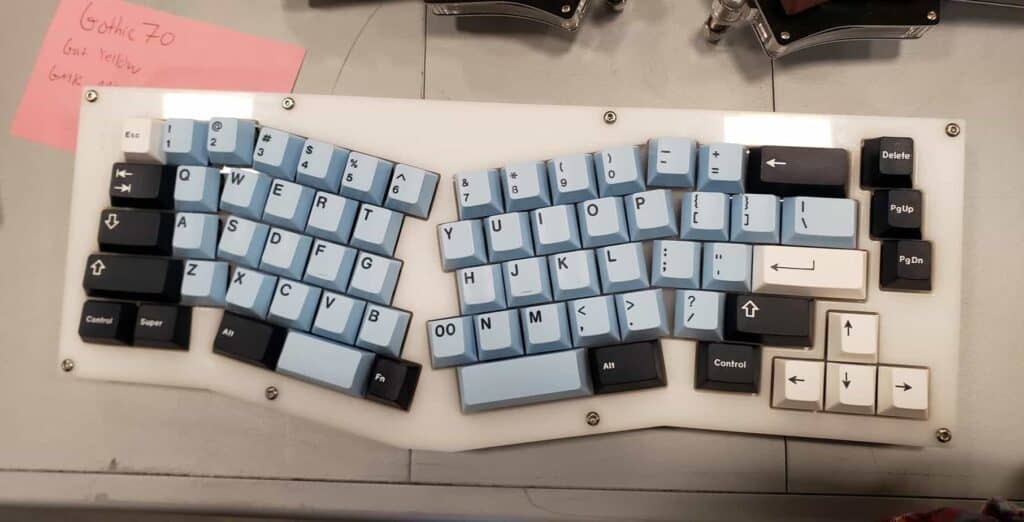 custom keyboard cost