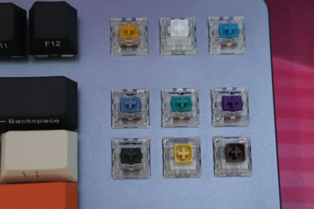 Kailh Switches A Comprehensive Guide Switch And Click Kailh Switches A Comprehensive Guide Switch And Click