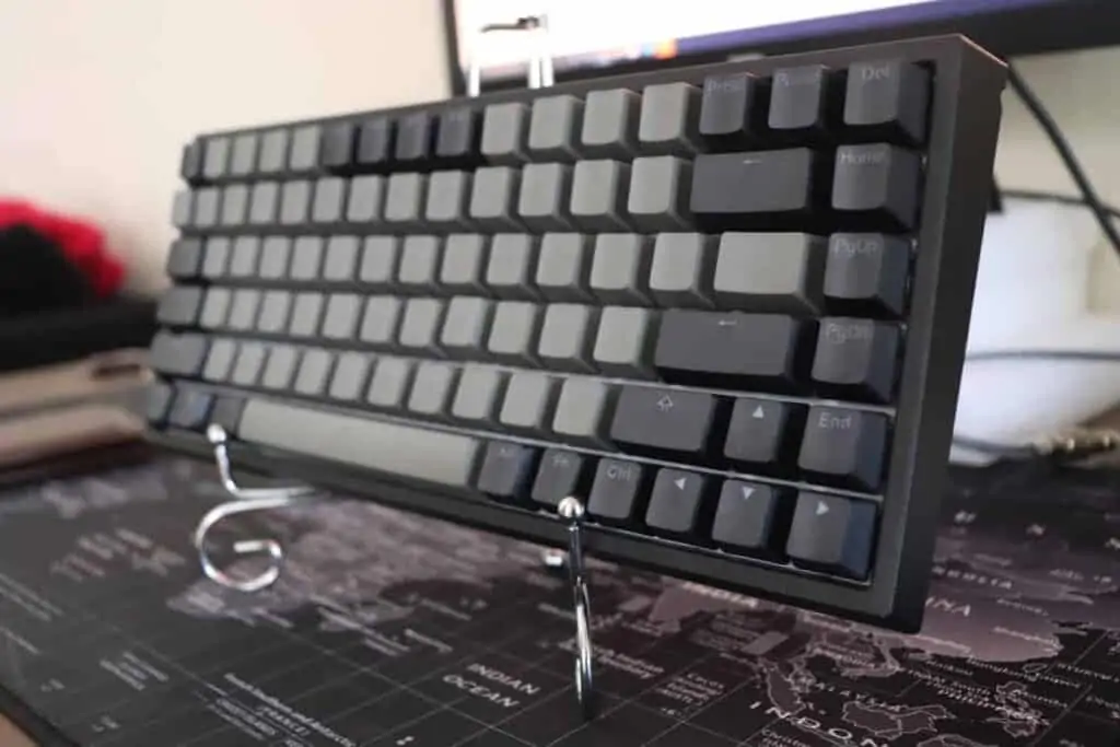 Epomaker EP84 mechanical keyboard 