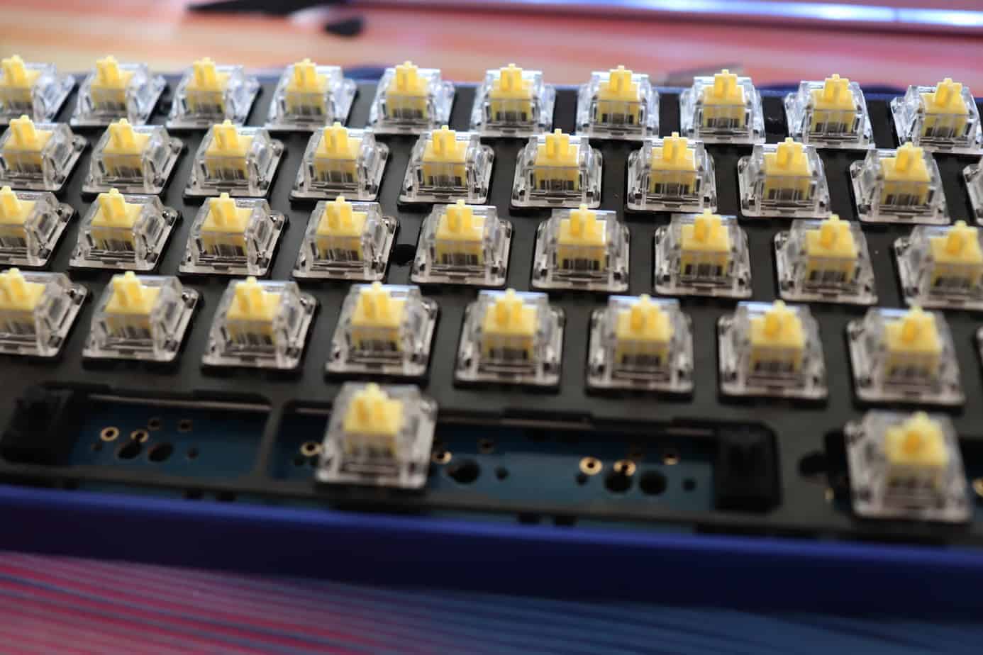 How to Build a Custom Mechanical Keyboard: A Step-by-Step Guide ...