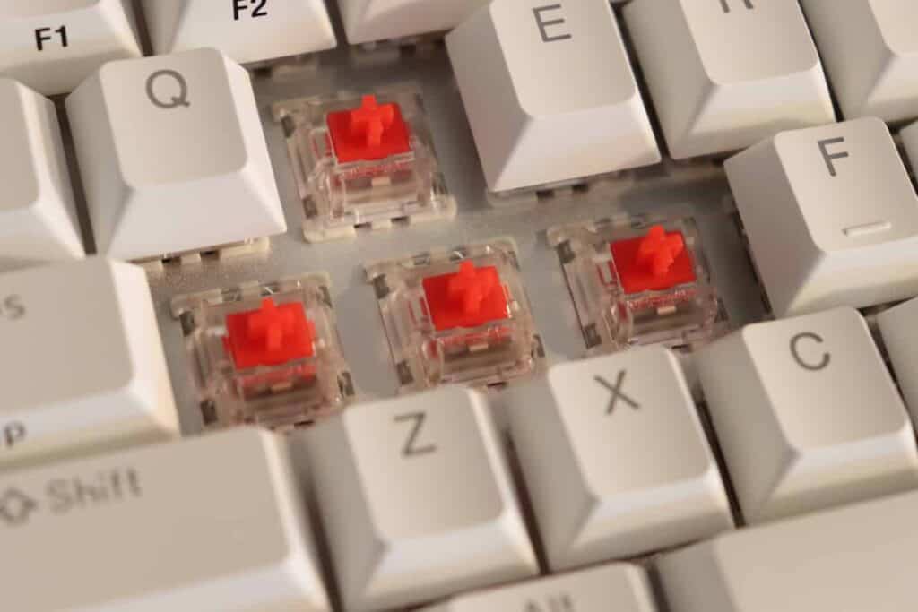 Durgod HK Venus Switches