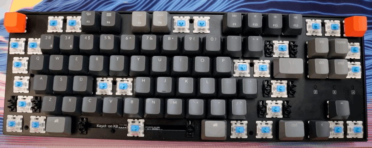 The Best Sound Dampening Foams For A Mechanical Keyboard Switch And Click