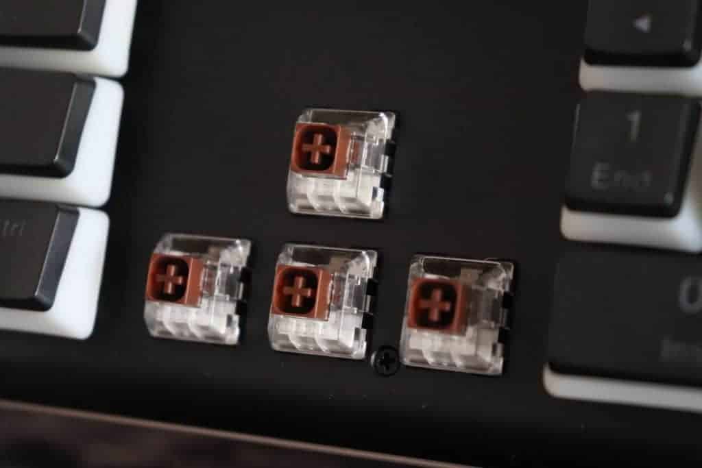 The Ultimate Guide to Brown Switches - Switch and Click