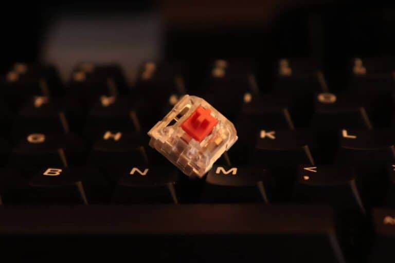 Top 5 Most Quiet Mechanical Switches Switch And Click