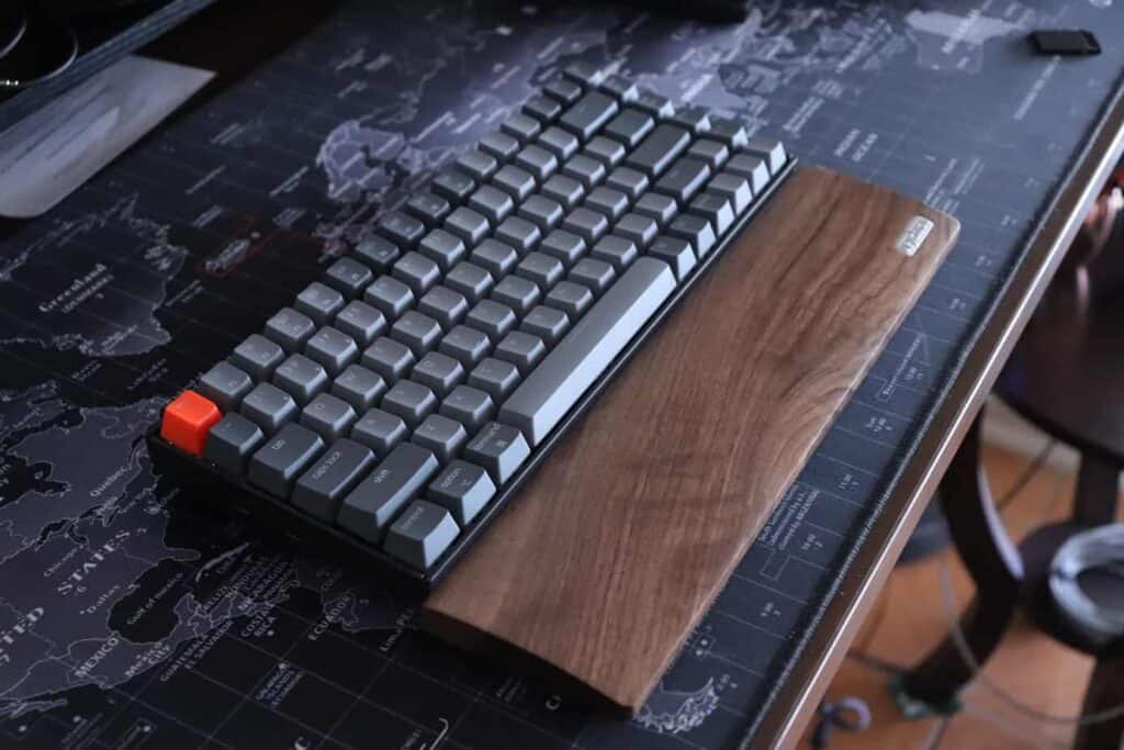 mechanical keyboard for writing