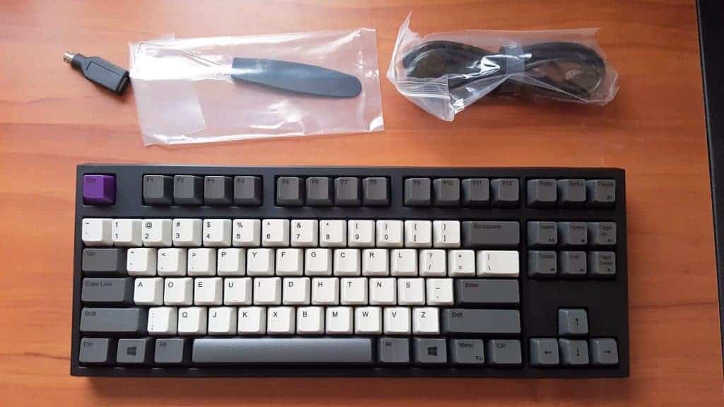 custom 10 keyless keyboard