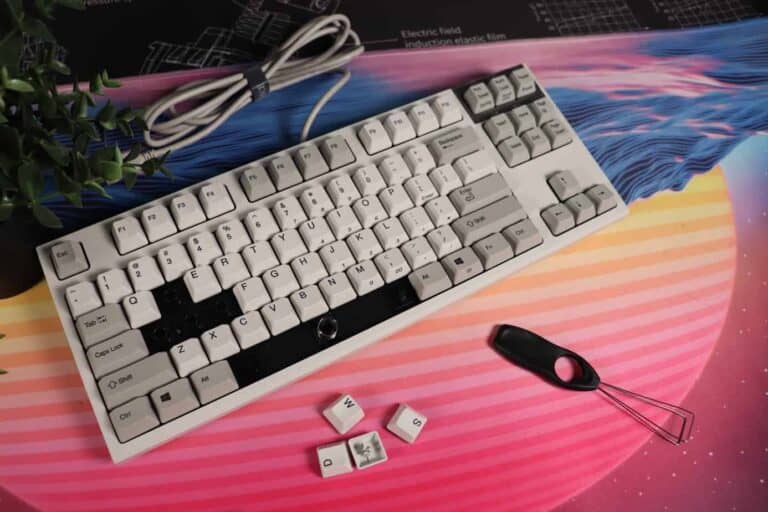 Why Are Topre Keyboards So Expensive? The Answer Is Simpler Than You