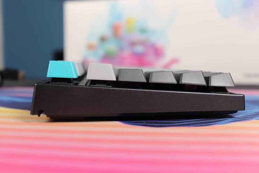 Varmilo VA87M side view