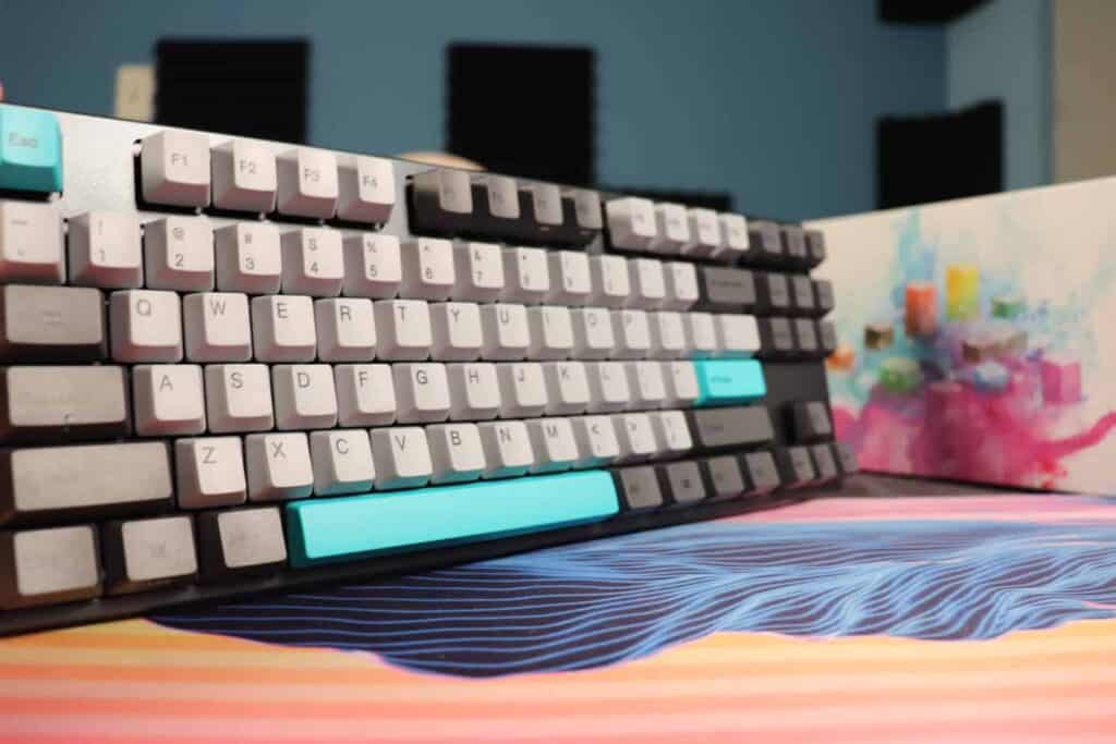 Varmilo VA87M mechanical keyboard