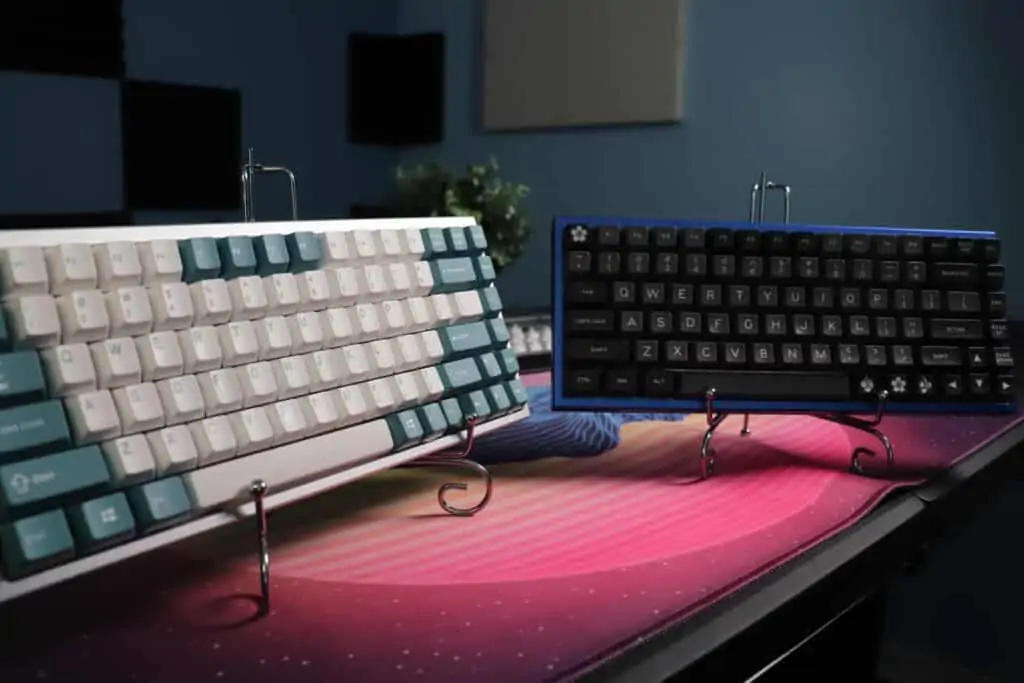 Add RGB Underglow to QMK Keyboards - DIY Keyboards