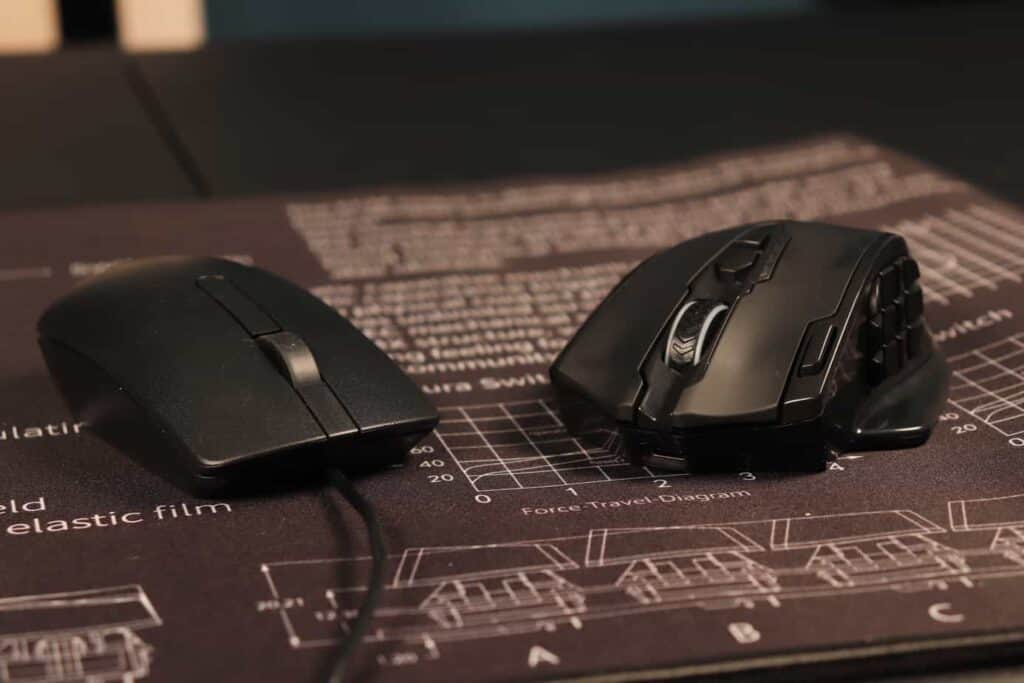 Are Gaming Mice Worth It? Switch And Click