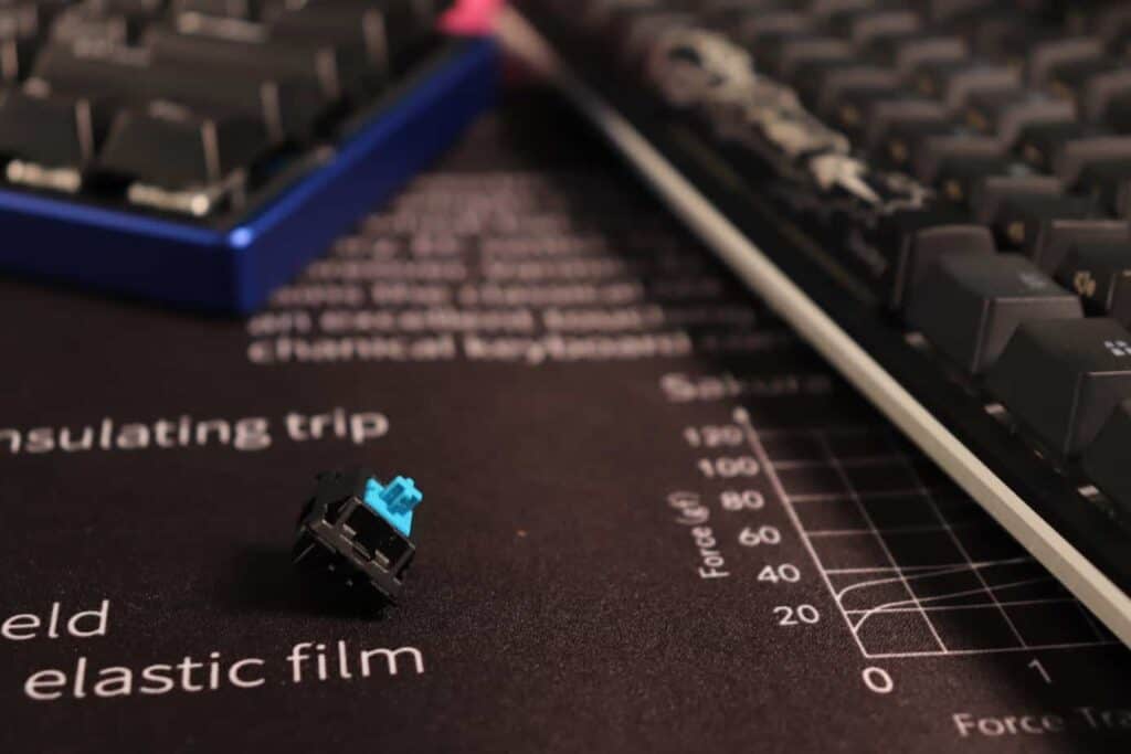 periodic table keycaps