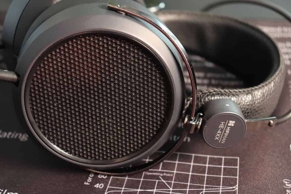 Drop + Hifiman HE4XX drivers