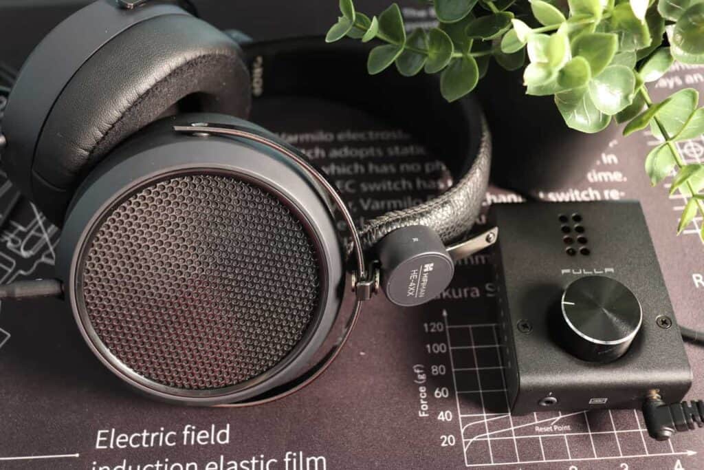 Hifiman drop online he4xx