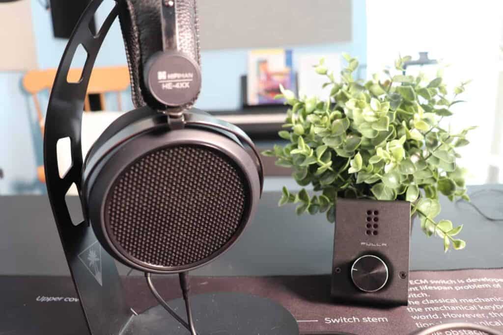 Hifiman he4xx review hot sale