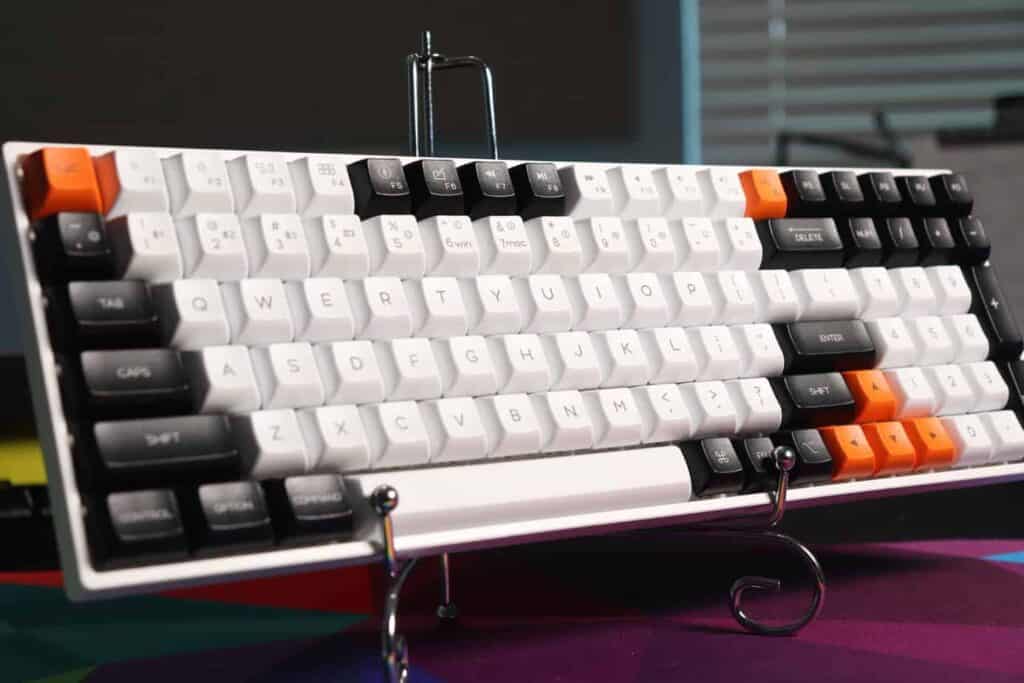 best budget optical keyboard