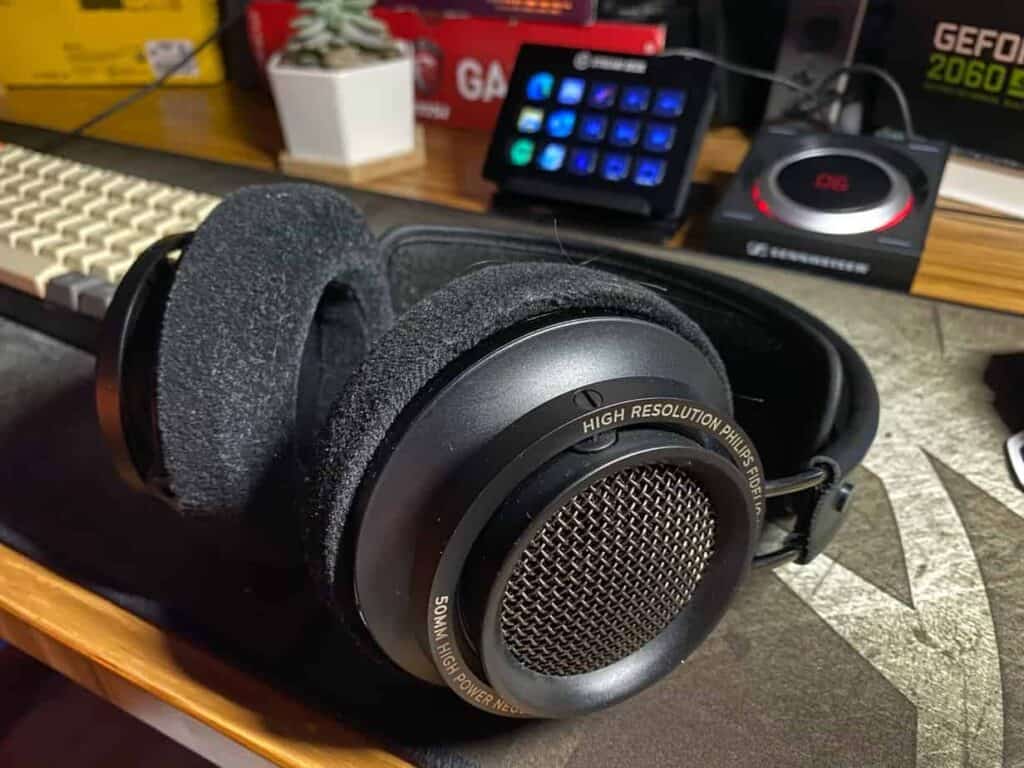 Philips fidelio x2hr online bass