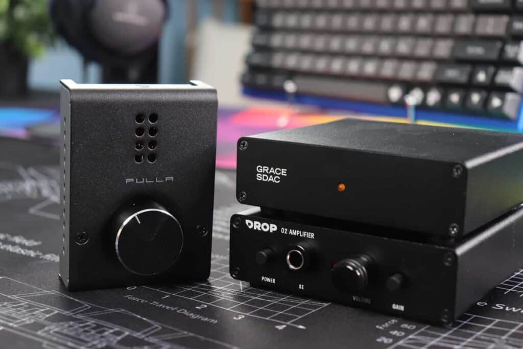 How To Choose A Headphone Amp The Buyer s Guide Switch and Click