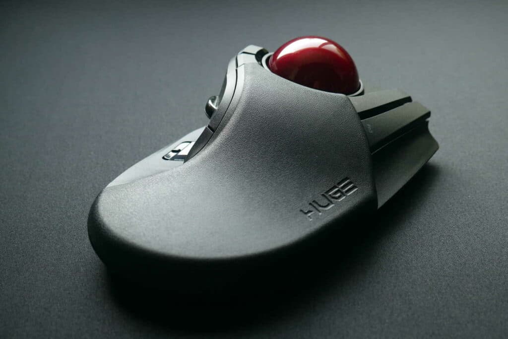 giant trackball mouse