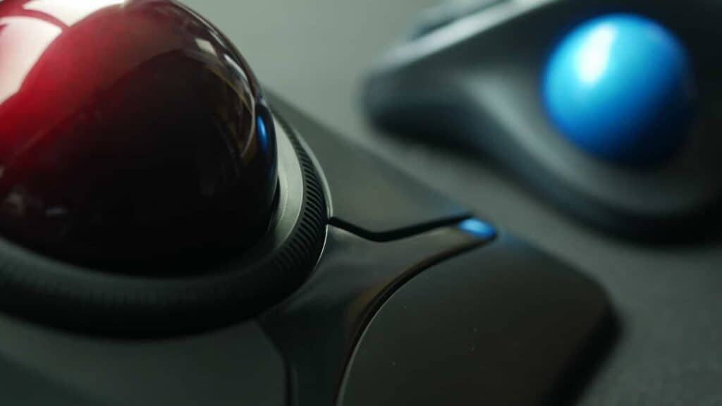 How To Choose A Trackball Mouse - Switch and Click